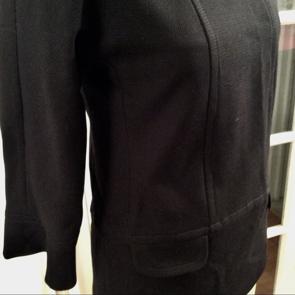 LONGCHAMPS Scoop Neck Tunic - Picture 2 of 5